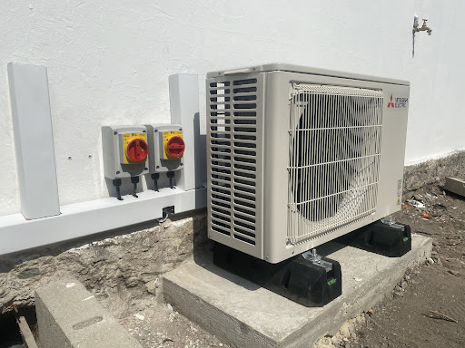 SK Énergies - Climatisation Vmc Plomberie - Bordeaux PAC air/eau Mérignac