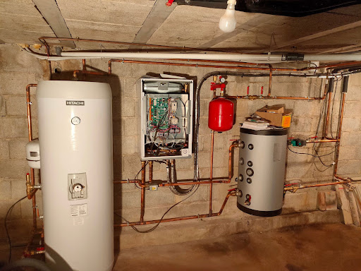 2MS PAC air/eau Mérignac