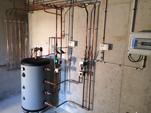 EURL Blanchard PAC air/eau Messac