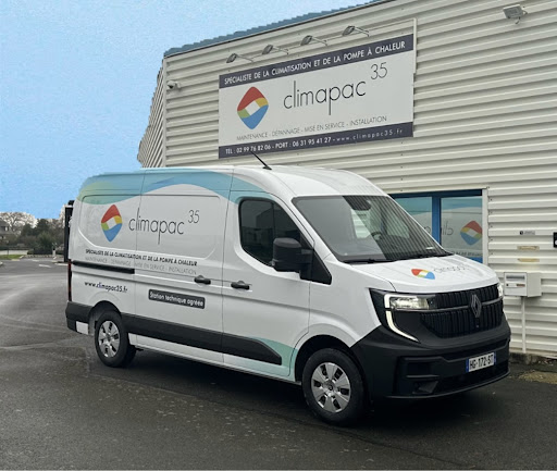 Climapac 35 - Pompe à Chaleur Rennes / Vitré PAC air/eau Messac