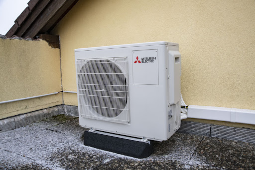 LORRAINE CHAUFFAGE PAC air/eau Metz