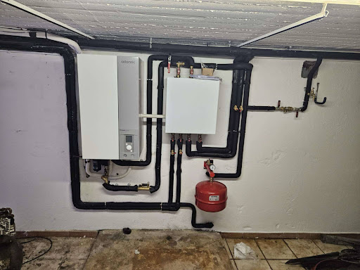 Habitat Chauffage PAC air/eau Metz