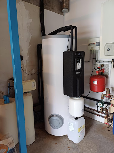 Delahaye Bâti Création PAC air/eau Missillac