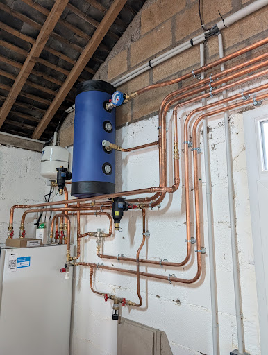 RPC Pontchateau : Plomberie Chauffage PAC air/eau Missillac