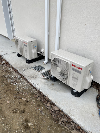 AIRFIX ENERGIES - Artisan RGE Pompe à chaleur PAC air/eau Moisdon-la-Rivière