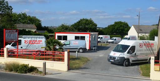 SARL DUFOURD RAPHAEL PAC air/eau Moisdon-la-Rivière