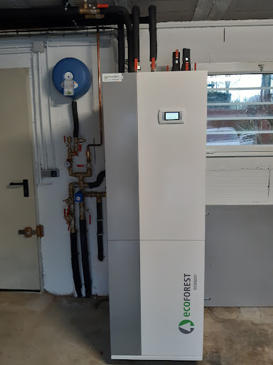 A3EDI - Spécialiste du Génie Climatique PAC air/eau Montaigu-Vendée