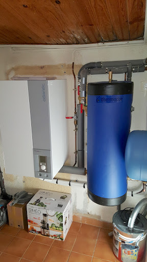 MARION ENERGIES PAC air/eau Montaigu-Vendée