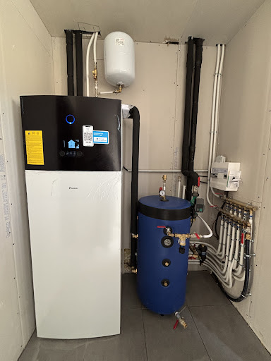 EVOTHERM Montargis PAC air/eau Montargis