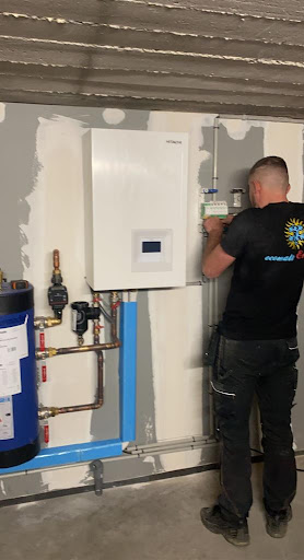 Ecomalt Energie PAC air/eau Montargis