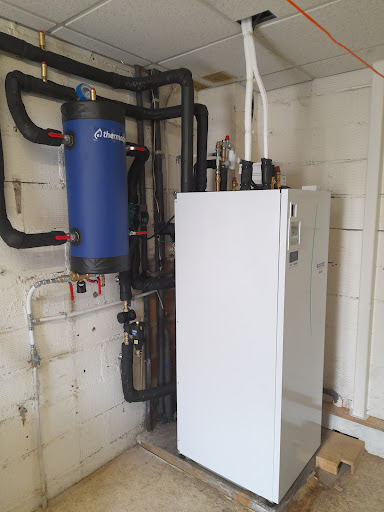 Enairio PAC air/eau Montpellier