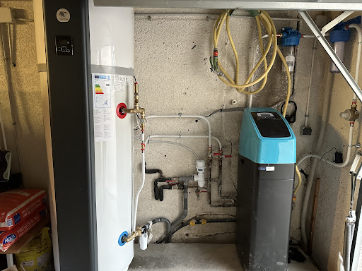 TCS Plomberie Climatisation - Plombier Montpellier - Installation - Dépannage PAC air/eau Montpellier