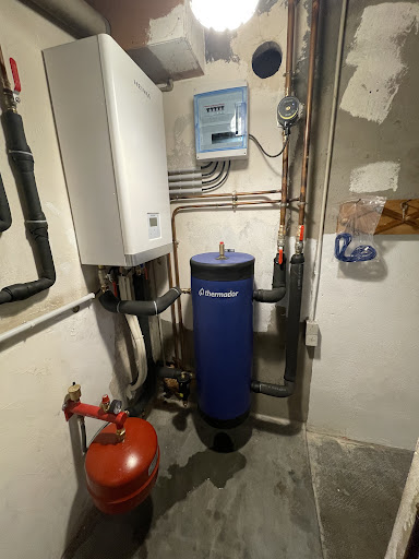 Air-Eco PAC air/eau Mulhouse