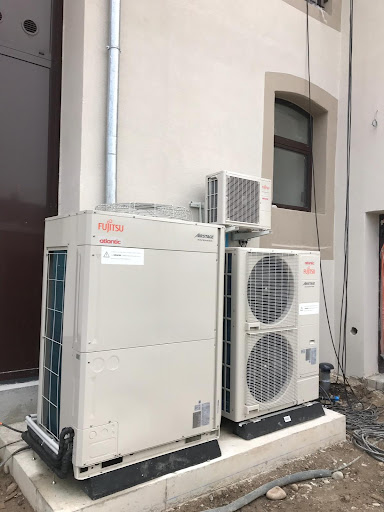 TECHNIPAC PAC air/eau Mulhouse