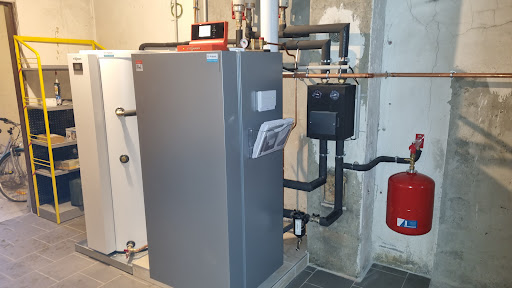 Di Giusto Sanitaire - Chauffage - Carrelage PAC air/eau Mulhouse