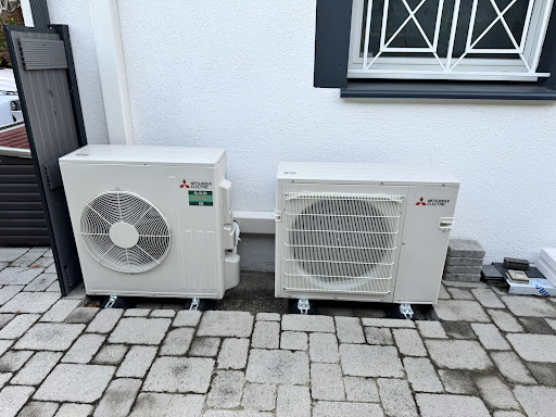 Vertener PAC air/eau Muret