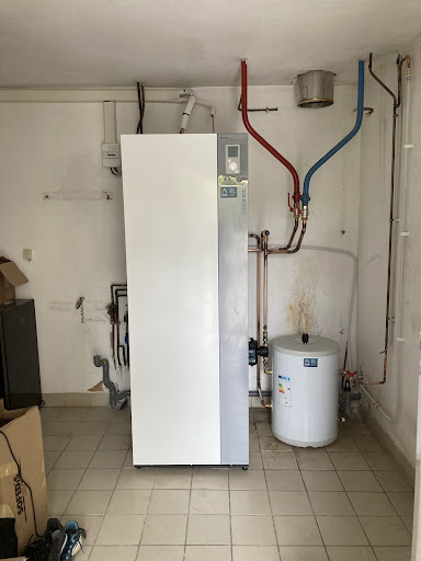 CLIMATEK 49 PAC air/eau Mûrs-Érigné