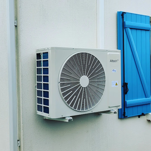 France énergie solution pompe à chaleur et climatisation PAC air/eau Mûrs-Érigné