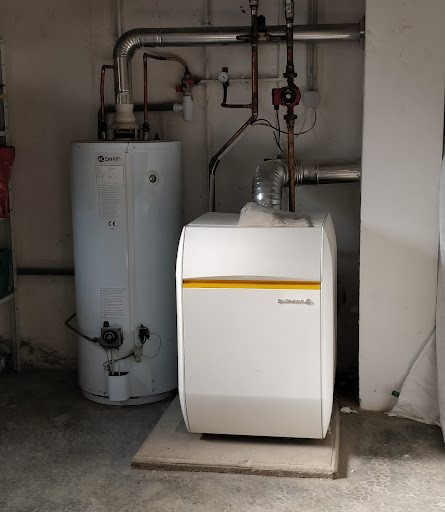 Nouvelles Energies PAC air/eau Nancy