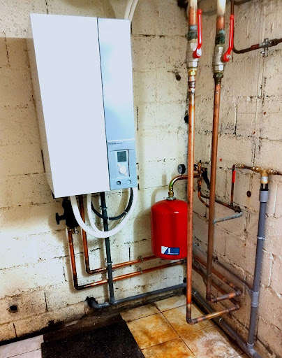 PACMAN 54 PAC air/eau Nancy