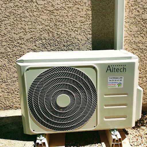 THERMACLIM NARBONNE Climatisation Pompe à chaleur PAC air/eau Narbonne