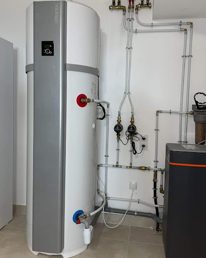 GEOTHERM PAC air/eau Narbonne