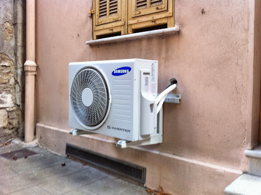 RIVIERA CLIMATISATION NICE PAC air/eau Nice