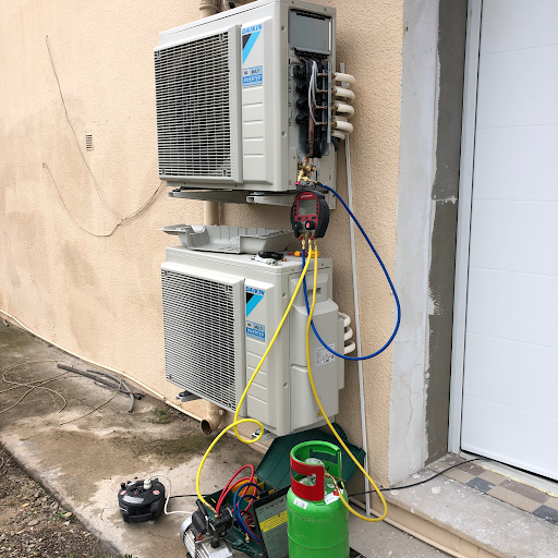 Experia PAC air/eau Nice