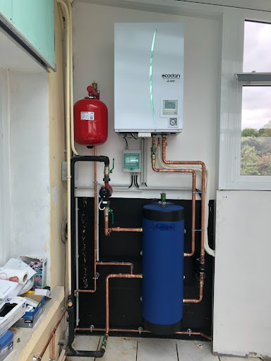 Air Eco Therm PAC air/eau Nîmes