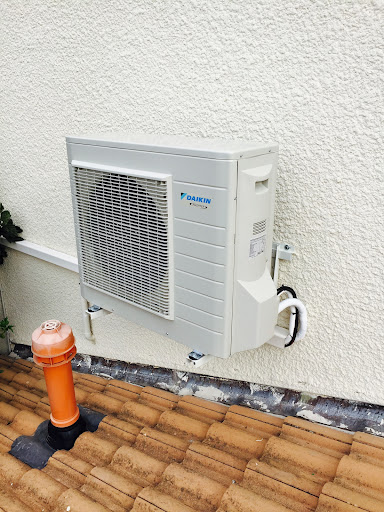 CLIM ENERGY PAC air/eau Nîmes