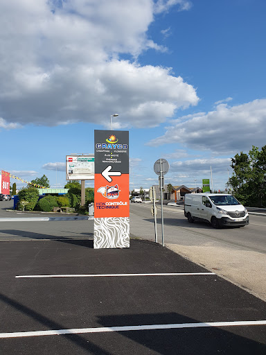 GRAYCO PAC air/eau Niort