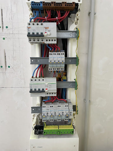 Électriciens, Climaticiens, Frigoristes & Co. du Bassin Niortais - SAS EDBN PAC air/eau Niort
