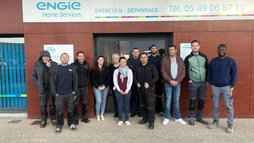 ENGIE Home Services PAC air/eau Niort