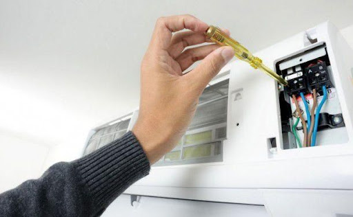 Coué-Michaud SA PAC air/eau Niort