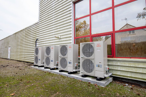 Guérin et Fils - Plombier, Électricien, Chauffagiste PAC air/eau Nort-sur-Erdre