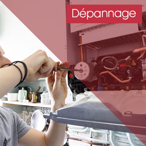 Nord Chauffage PAC air/eau Nort-sur-Erdre