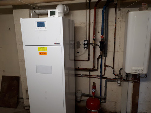 Globale Energie PAC air/eau Noyal-Châtillon