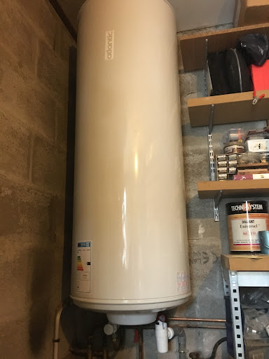 CEPV Louër PAC air/eau Noyal-Muzillac