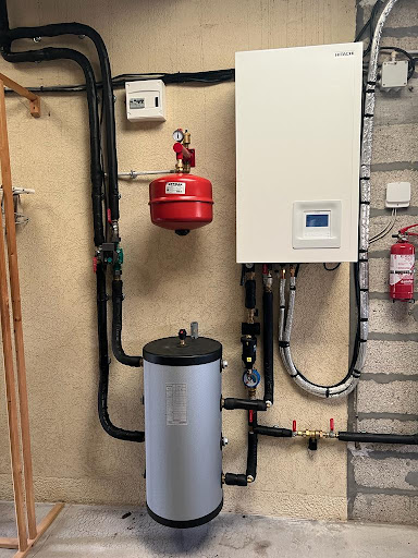 Chauffapac - Spécialiste de la pompe à chaleur PAC air/eau Noyant-et-Sablé