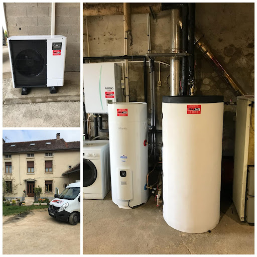 PROPAC QUALITE - Pompe à chaleur PAC air/eau Noyant-et-Sablé