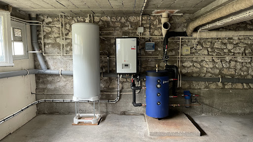 S'CLIMAT_Installateur _ Climatisation _ Pompe à chaleur _ Panneaux Photovoltaïques PAC air/eau Noyant-et-Sablé