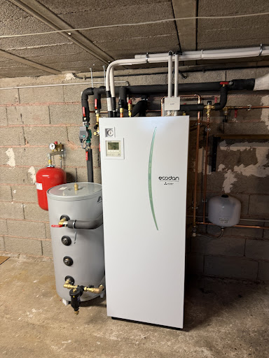 Calis Pompes à Chaleur PAC air/eau Obernai