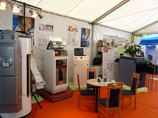 Reibel Et Cie SARL PAC air/eau Obernai