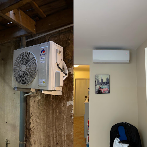 AS Techniques PAC air/eau Obernai