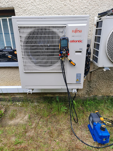 SL2A Plomberie Chauffage Pompe à Chaleur PAC air/eau Orléans