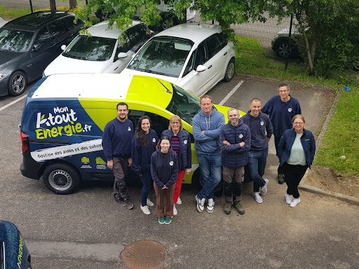 Mon Atout Energie - Orvault PAC air/eau Orvault