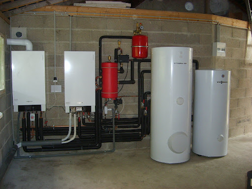 Nicolas Patrick PAC air/eau Ouistreham