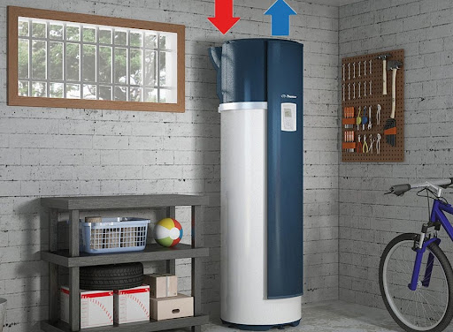 SARL A L'EAU PLOMBERIE-CHAUFFAGE PAC air/eau Ouistreham