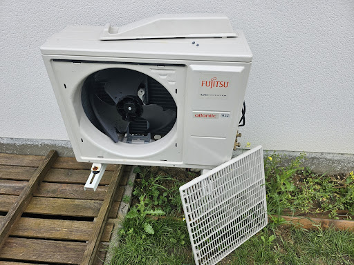 Cayrol-Entreprise PAC air/eau Pacé