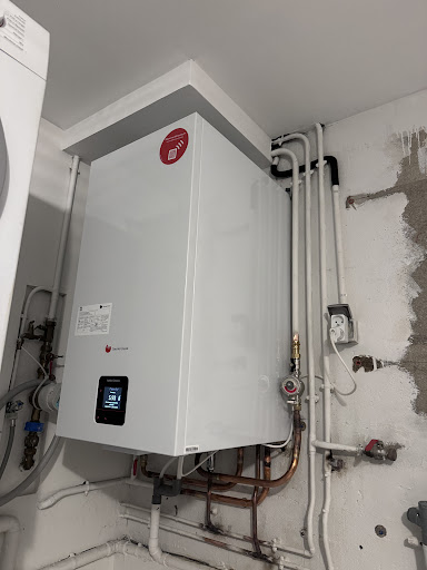 Neothermie - Gaz Fluides Energies 91 PAC air/eau Palaiseau